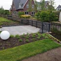 RVS hekwerken voor in de tuin en keuken